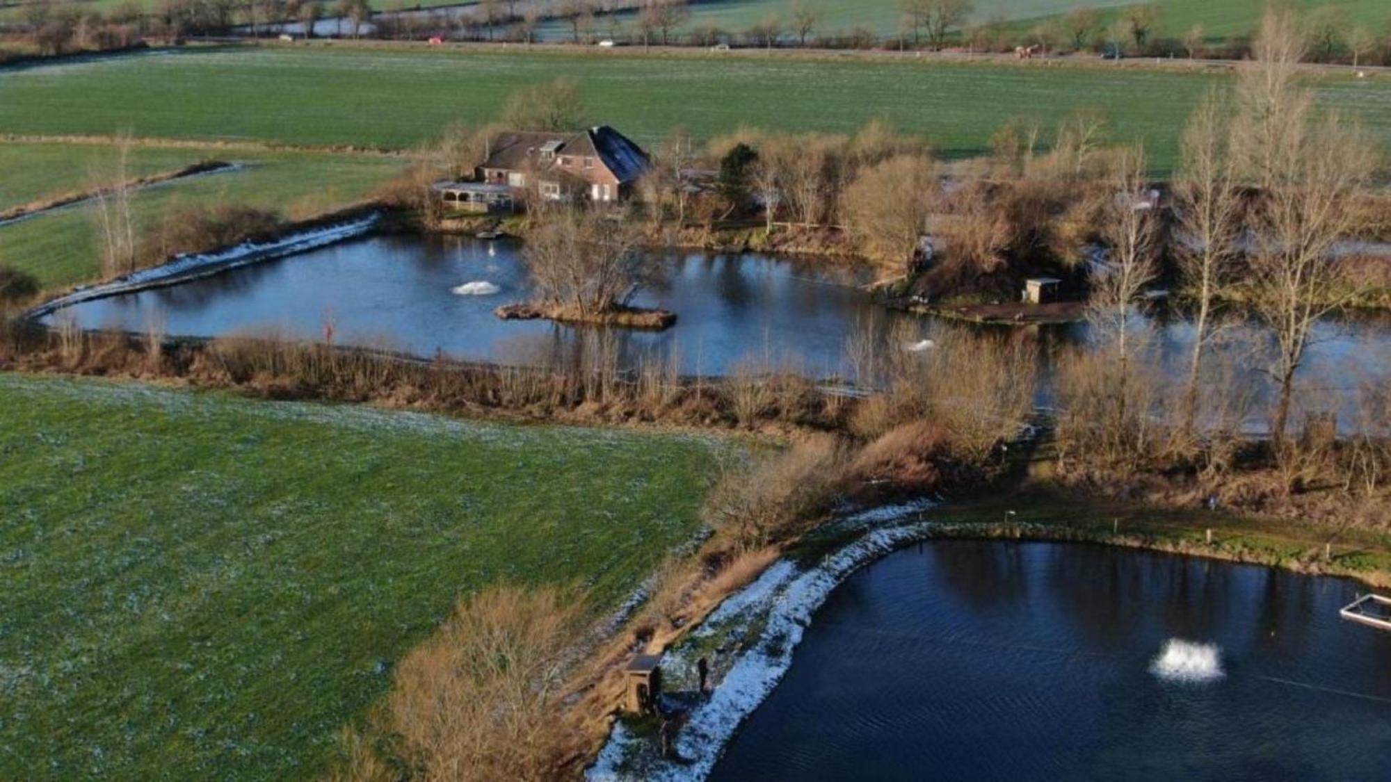 Zum Zander Wester-Ohrstedt ภายนอก รูปภาพ